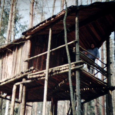 Baumhaus